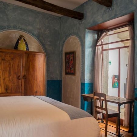 La Casa De Manuel Hotel-Boutique Loja Ngoại thất bức ảnh