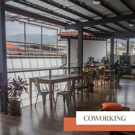 La Casa De Manuel Hotel-Boutique Loja Ngoại thất bức ảnh