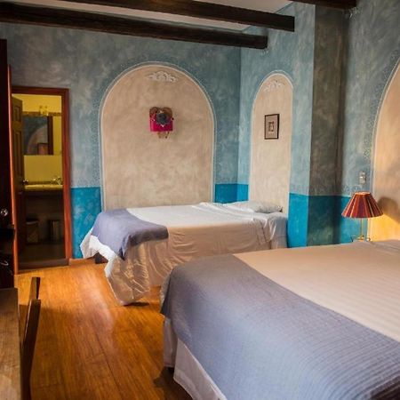 La Casa De Manuel Hotel-Boutique Loja Ngoại thất bức ảnh