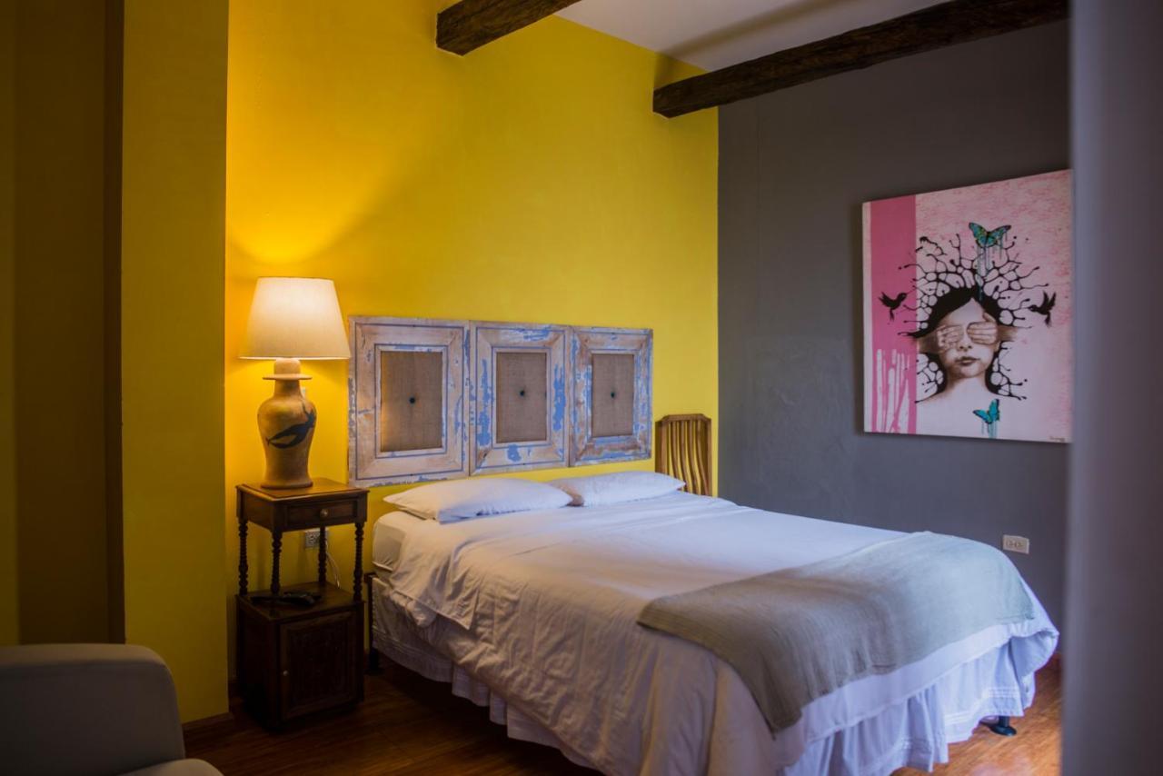 La Casa De Manuel Hotel-Boutique Loja Ngoại thất bức ảnh