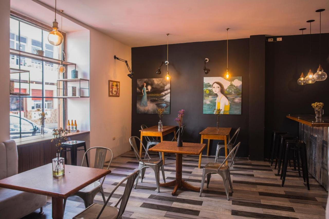 La Casa De Manuel Hotel-Boutique Loja Ngoại thất bức ảnh