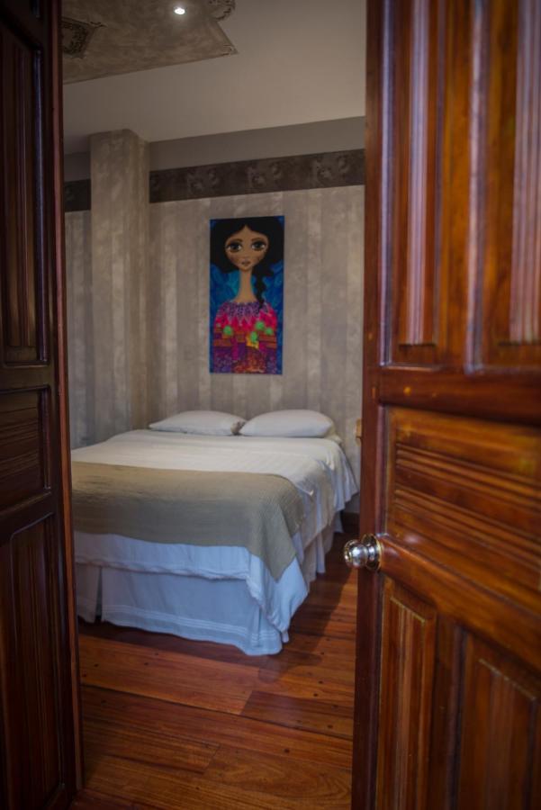 La Casa De Manuel Hotel-Boutique Loja Ngoại thất bức ảnh