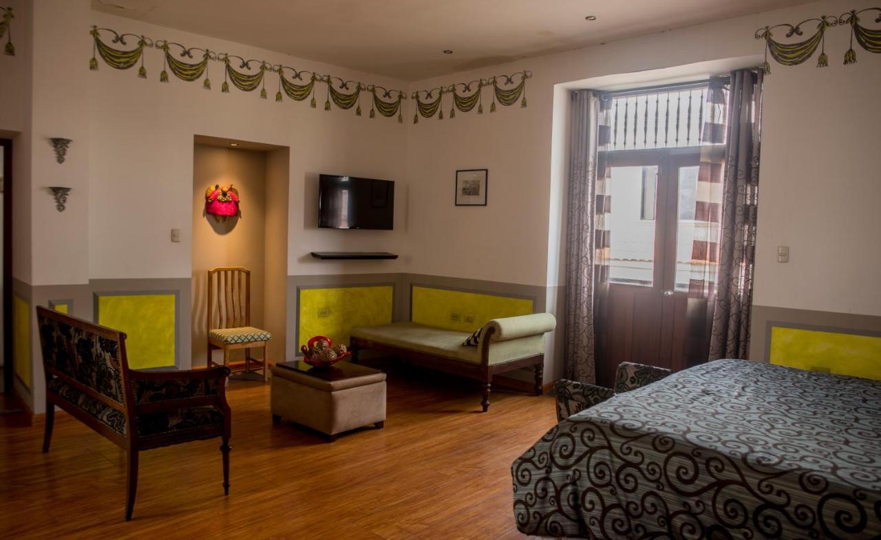 La Casa De Manuel Hotel-Boutique Loja Ngoại thất bức ảnh