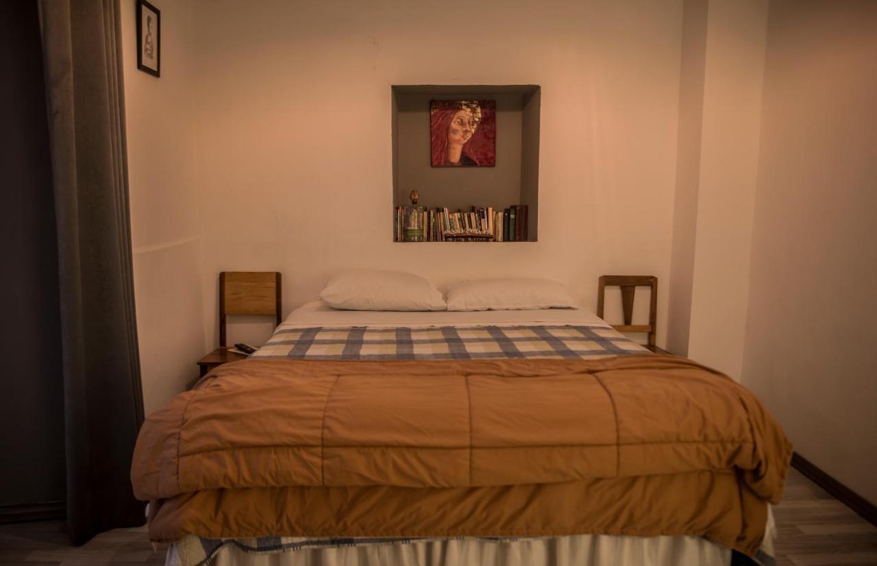La Casa De Manuel Hotel-Boutique Loja Ngoại thất bức ảnh