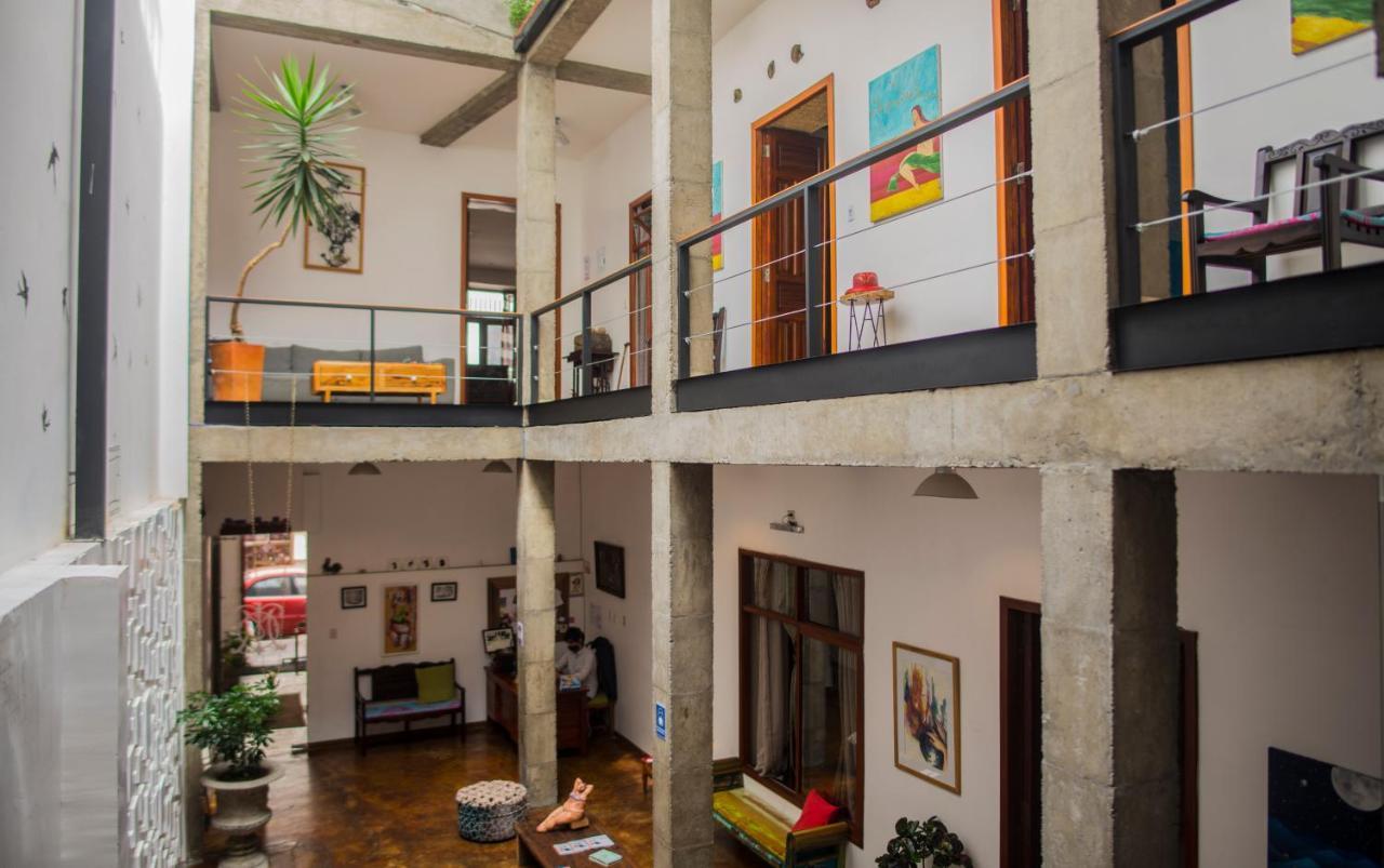 La Casa De Manuel Hotel-Boutique Loja Ngoại thất bức ảnh