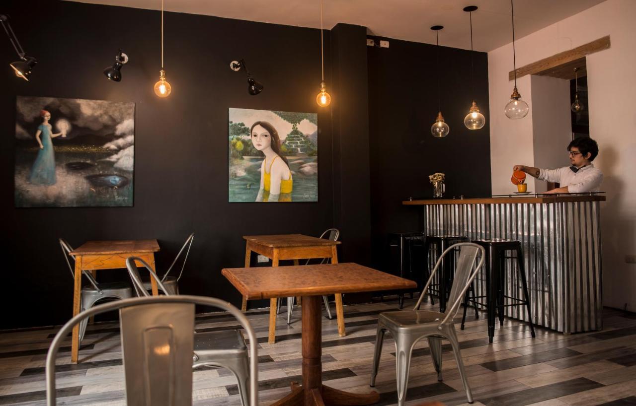 La Casa De Manuel Hotel-Boutique Loja Ngoại thất bức ảnh