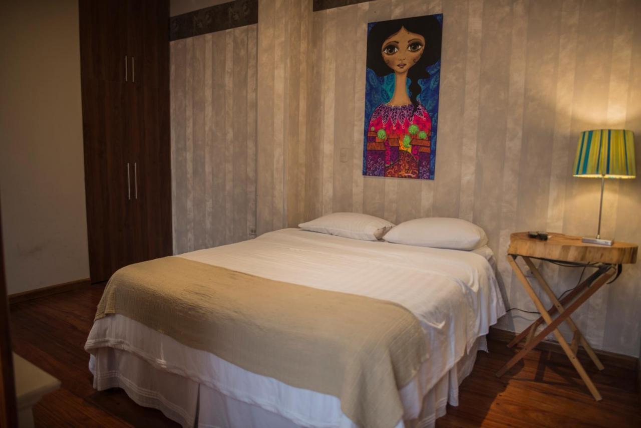 La Casa De Manuel Casa-Boutique Bed & Breakfast Loja Ngoại thất bức ảnh