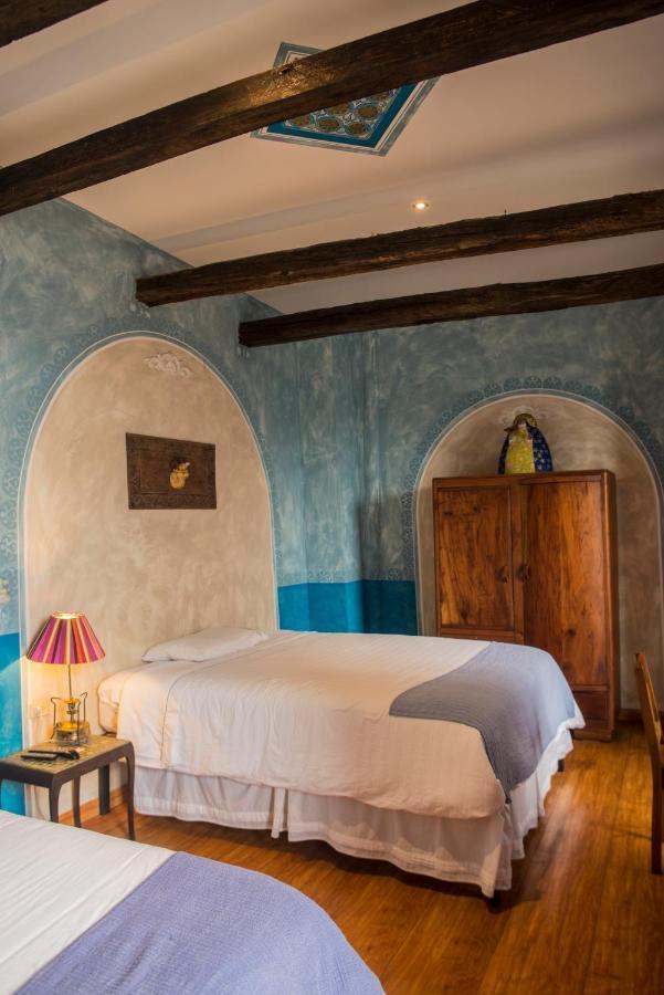 La Casa De Manuel Hotel-Boutique Loja Ngoại thất bức ảnh