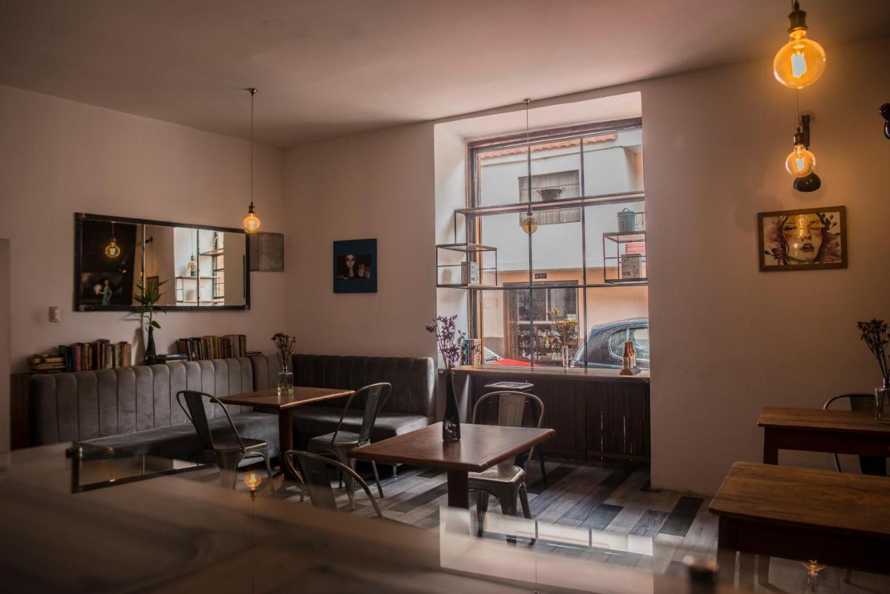 La Casa De Manuel Hotel-Boutique Loja Ngoại thất bức ảnh