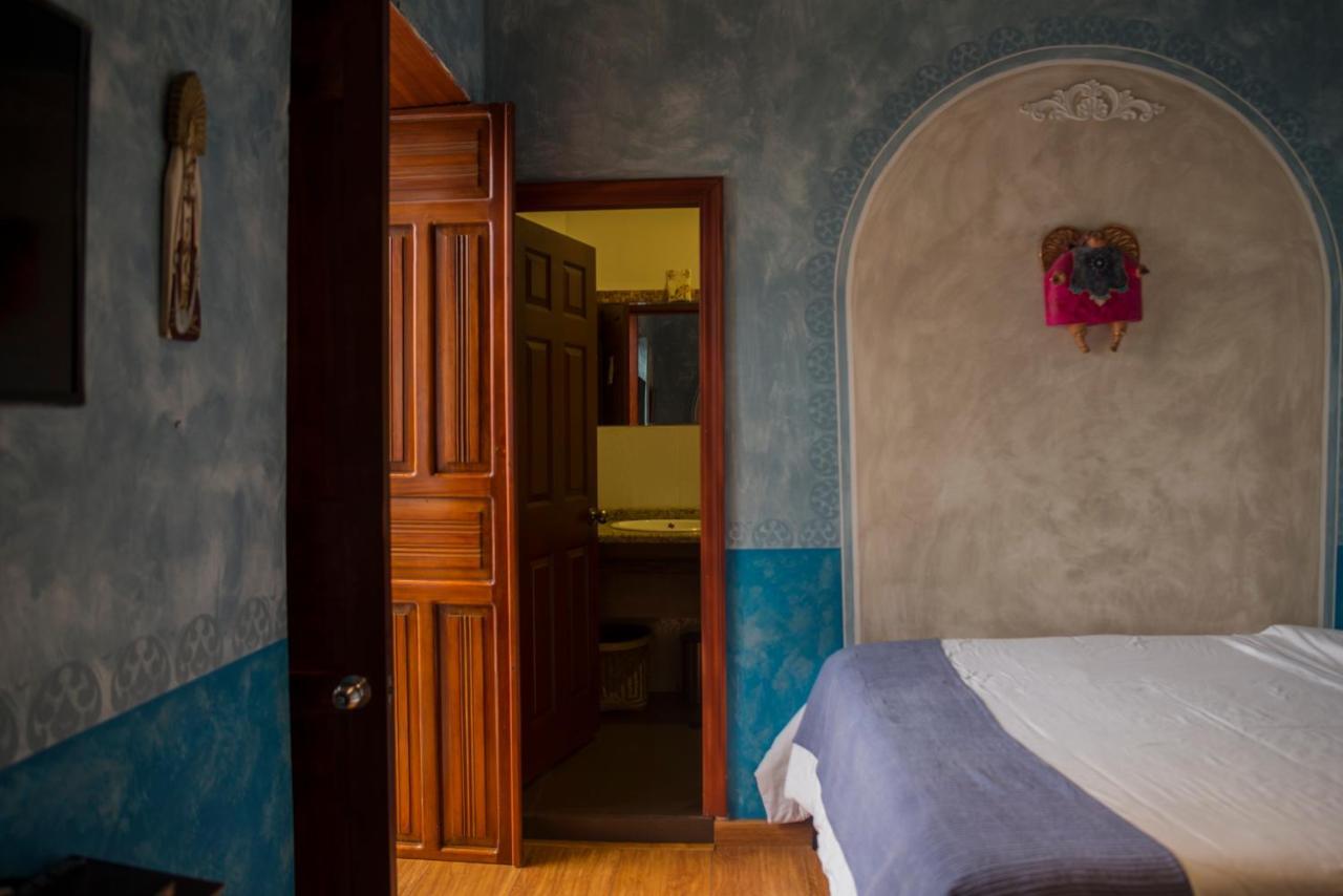 La Casa De Manuel Casa-Boutique Bed & Breakfast Loja Ngoại thất bức ảnh