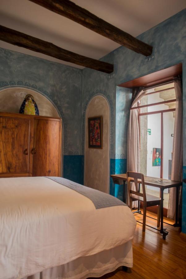 La Casa De Manuel Hotel-Boutique Loja Ngoại thất bức ảnh