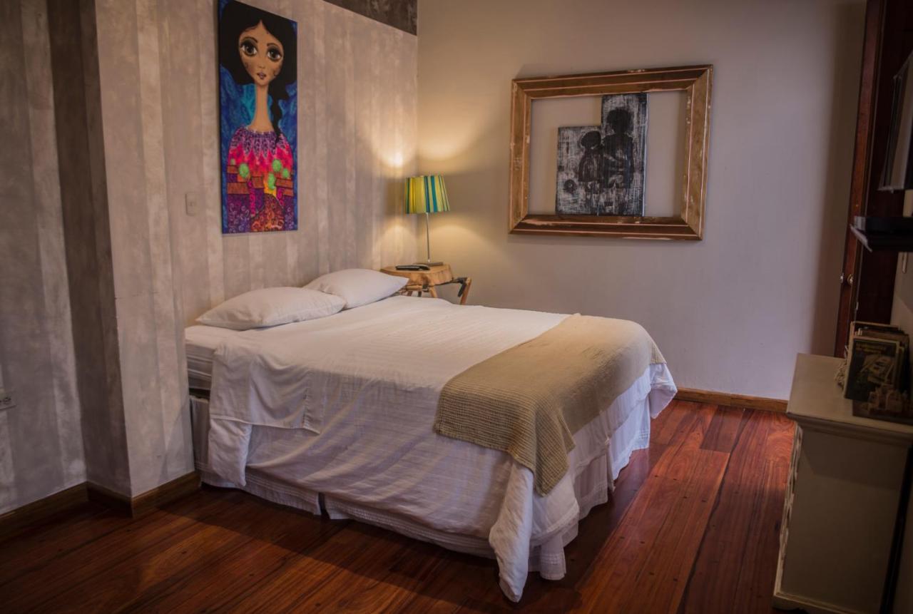 La Casa De Manuel Casa-Boutique Bed & Breakfast Loja Ngoại thất bức ảnh