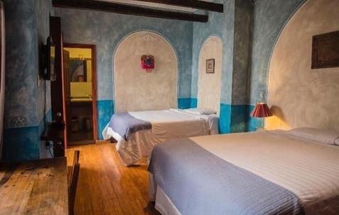 La Casa De Manuel Hotel-Boutique Loja Ngoại thất bức ảnh