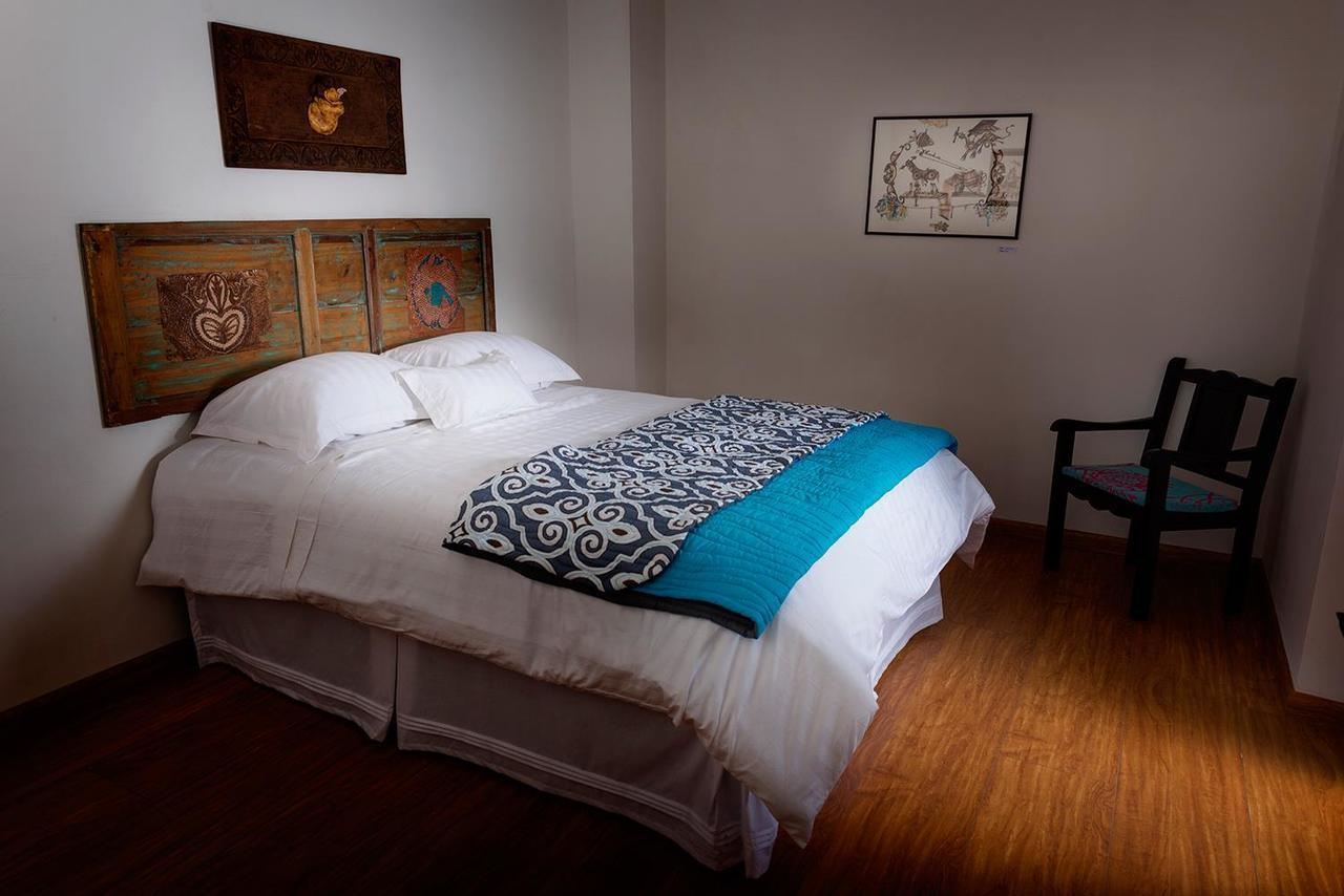 La Casa De Manuel Hotel-Boutique Loja Ngoại thất bức ảnh