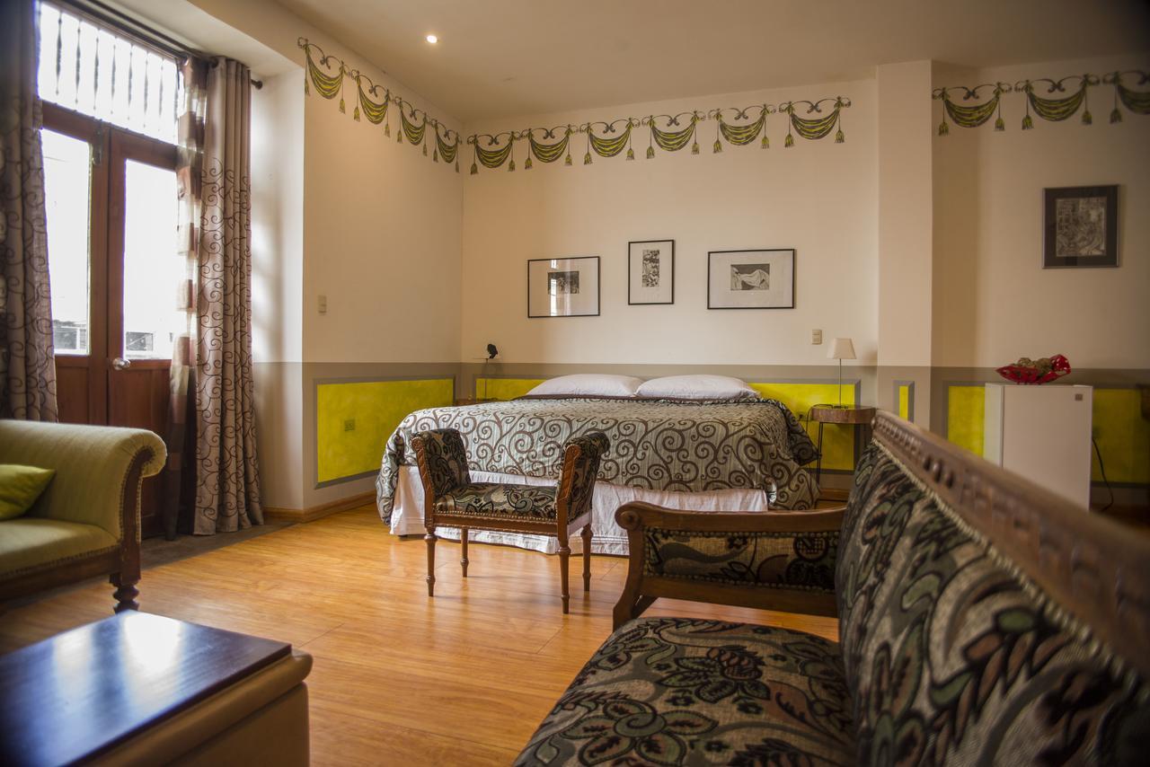 La Casa De Manuel Hotel-Boutique Loja Ngoại thất bức ảnh